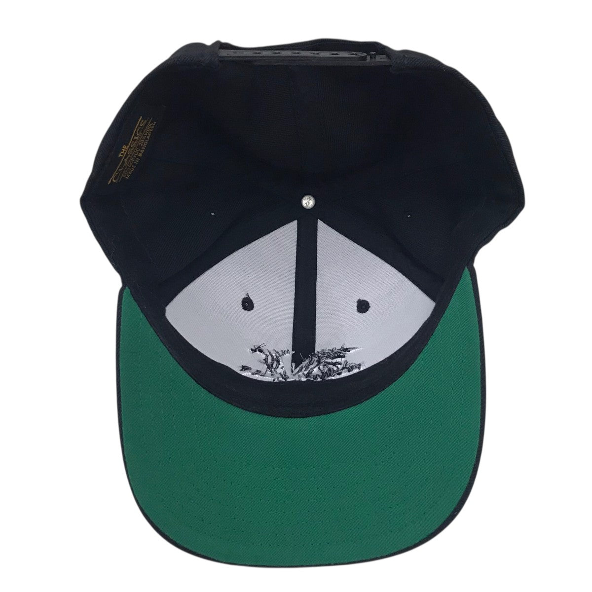 New Era(ニューエラ) 井上尚弥 後援会限定ロゴキャップ ブラック