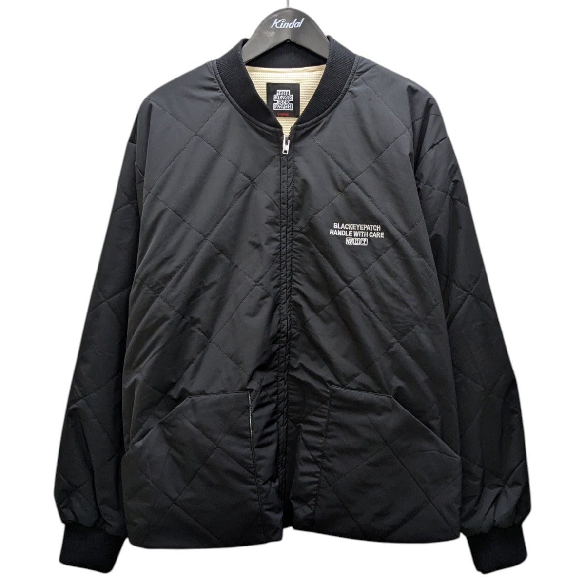 BlackEyePatch(ブラックアイパッチ) LABEL PACK PATCHED STADIUM