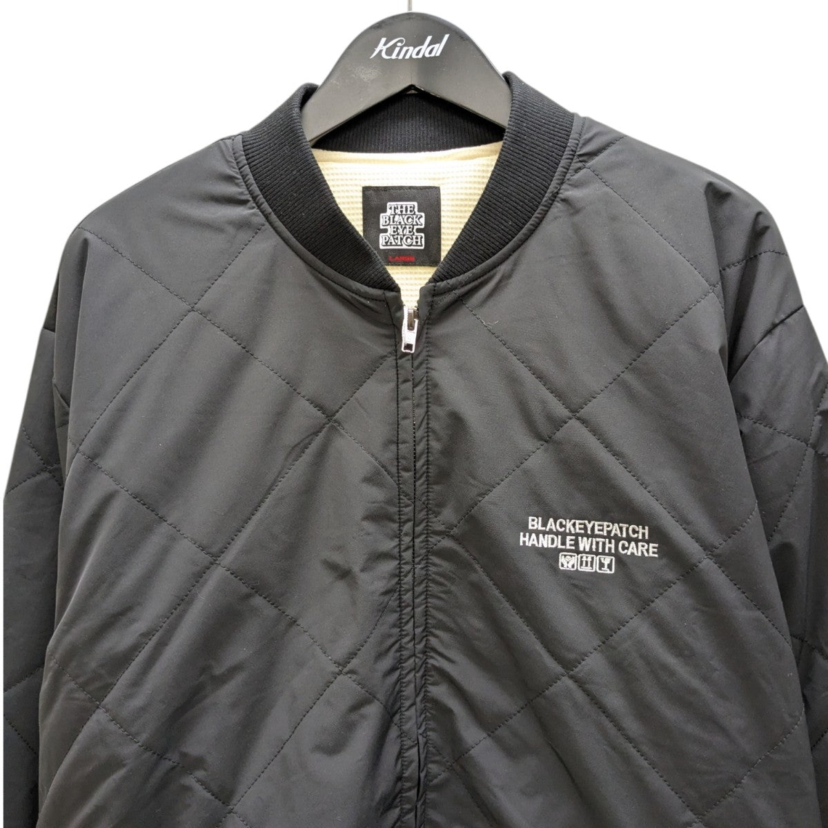 BlackEyePatch(ブラックアイパッチ) LABEL PACK PATCHED STADIUM