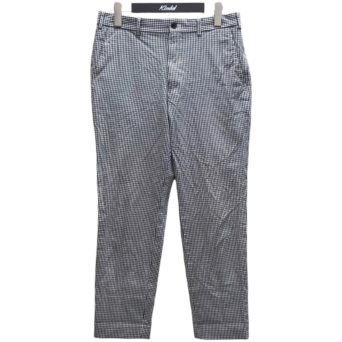 COMME des GARCONS HOMME PLUS(コムデギャルソンオムプリュス) 裾切替