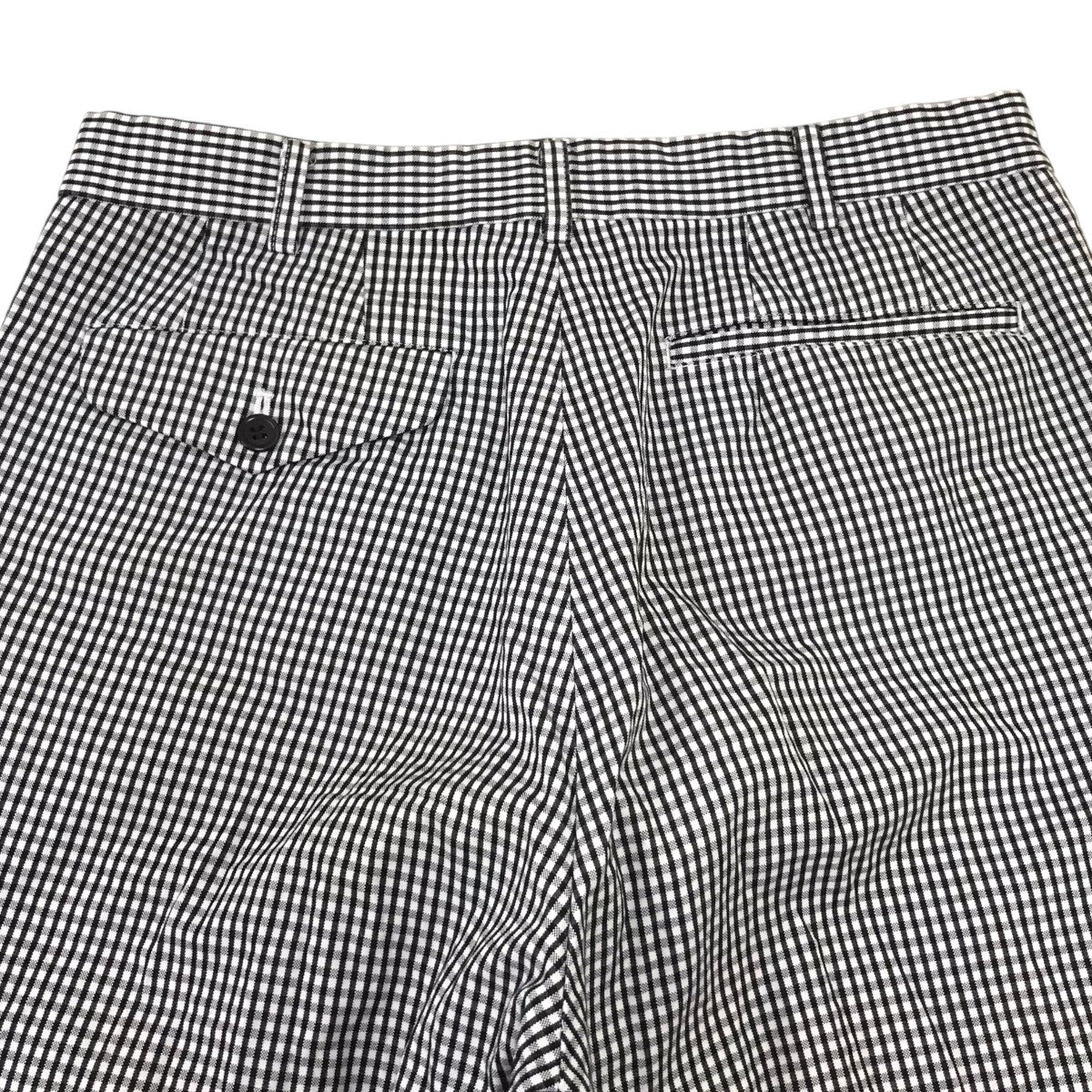 COMME des GARCONS HOMME DEUX(コムデギャルソンオムドゥ) ギンガム