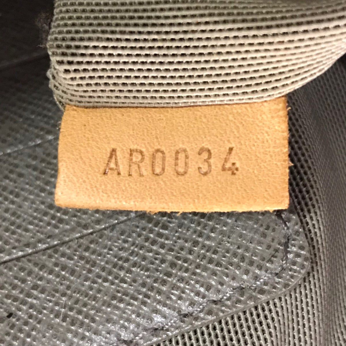 LOUIS VUITTON ウエストポーチM93211 古着・中古-7枚目のアイテム画像