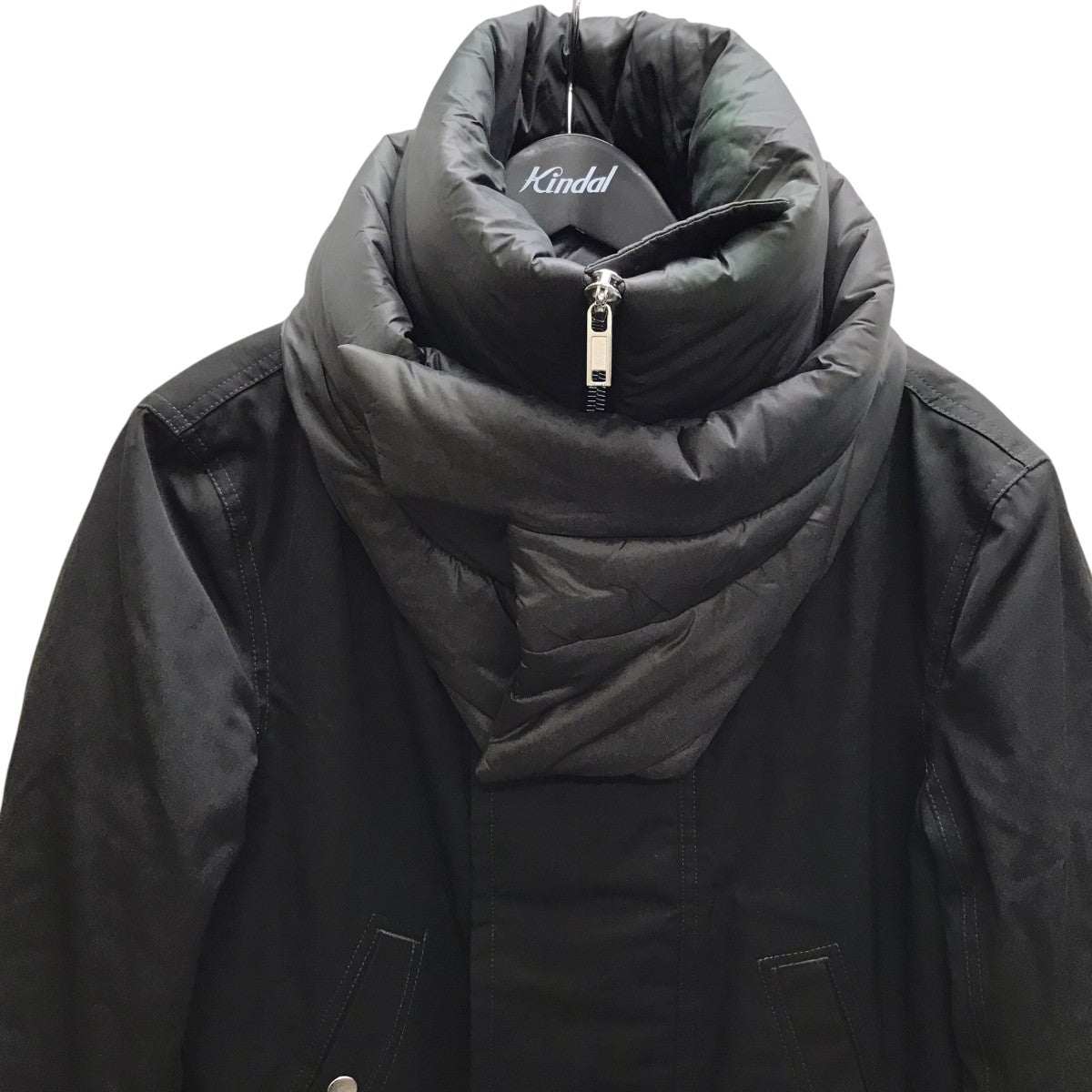 ハイネック パファーコートRU20F3983