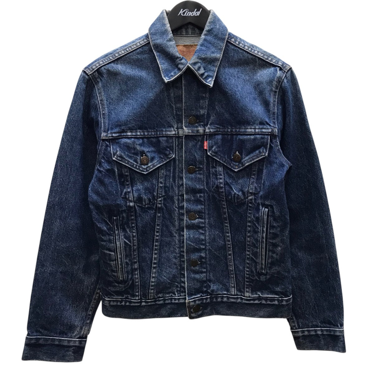 LEVI'S(リーバイス) Made in USA 80S デニムジャケット 70506 WPL423