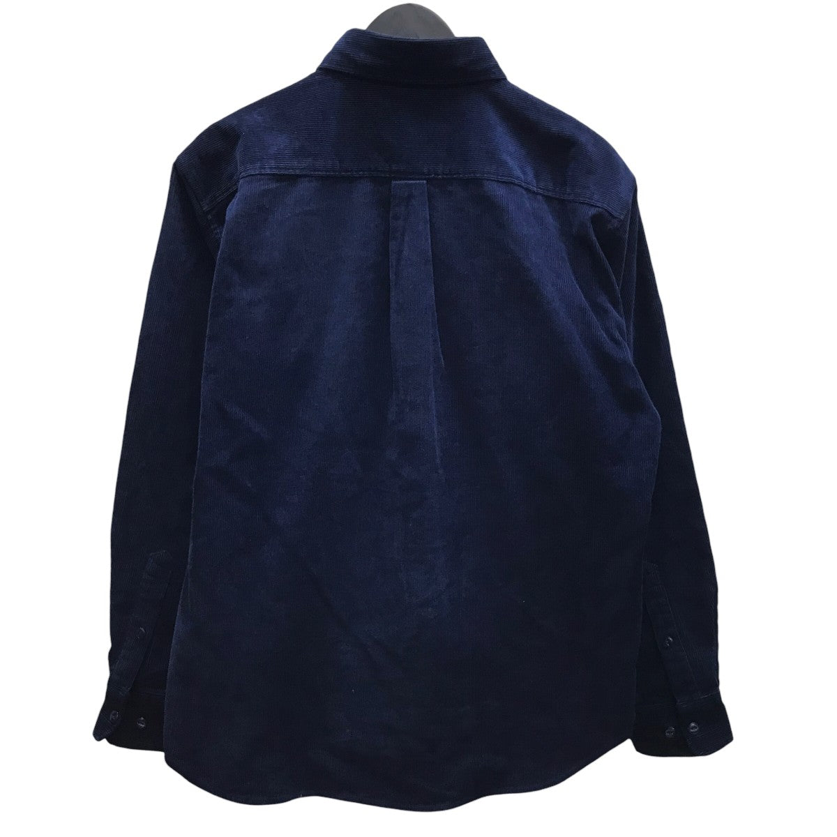 25AWDOUBLE POCKET CORD OVERSHIRTコーデュロイシャツ