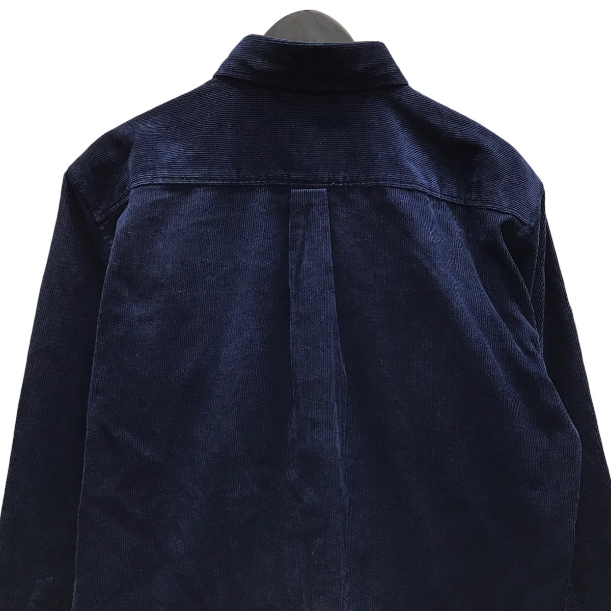 25AWDOUBLE POCKET CORD OVERSHIRTコーデュロイシャツ