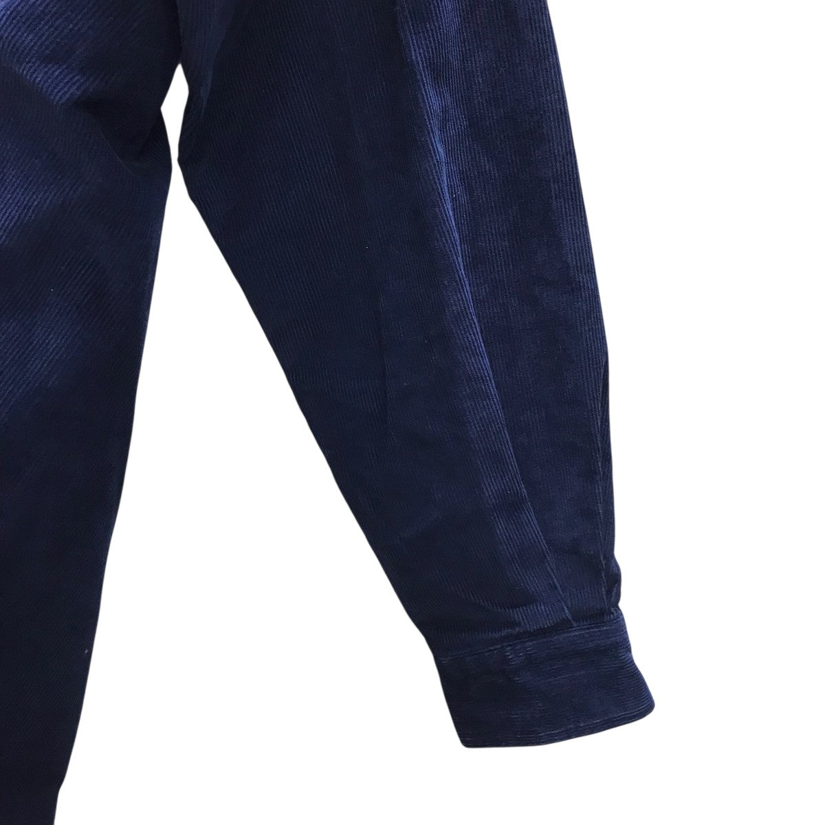 25AWDOUBLE POCKET CORD OVERSHIRTコーデュロイシャツ