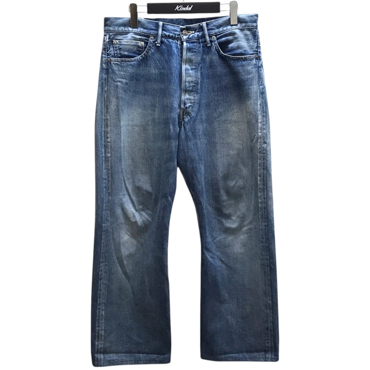 デニムパンツGM221-40243B