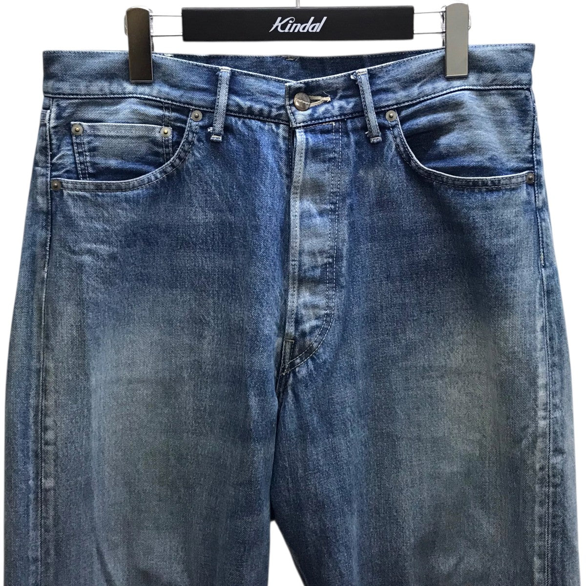 デニムパンツGM221-40243B