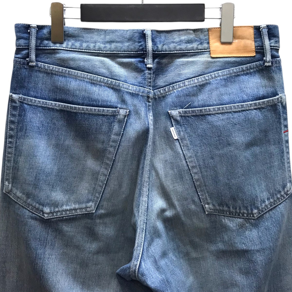 デニムパンツGM221-40243B