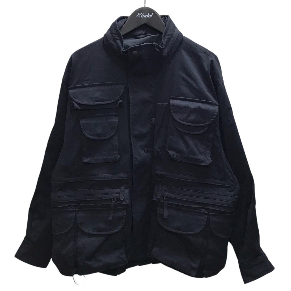 TECH 2WAY PERFECT FISHING JACKET フィッシングジャケット