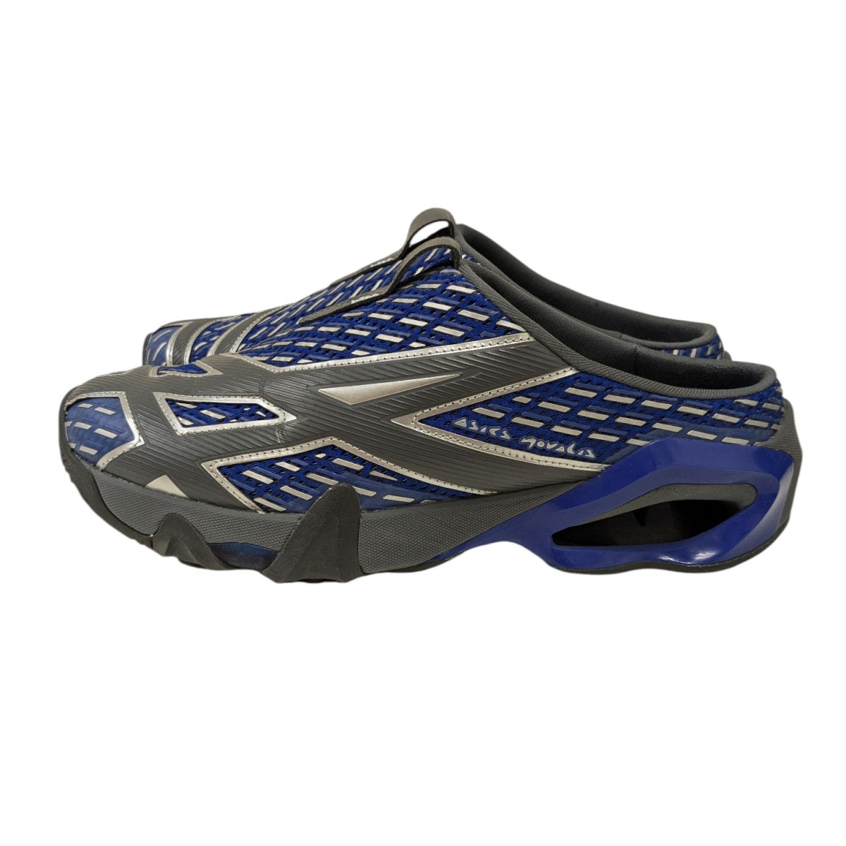 asics(アシックス) スリッポン 1203A500 ブルー サイズ 27.5cm｜【公式