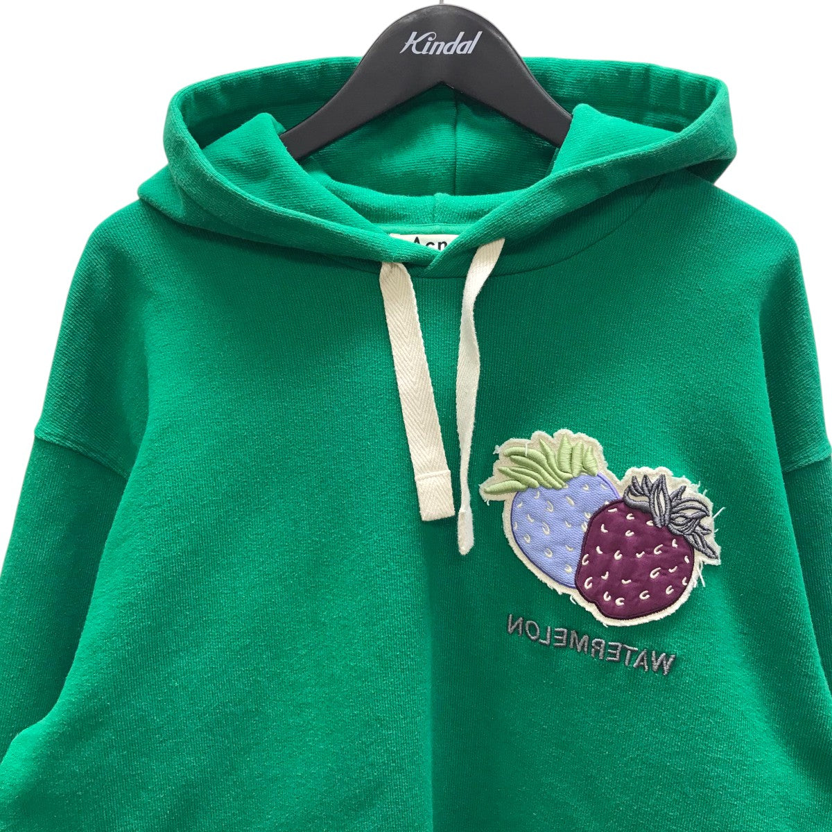 プルオーバーパーカーFN-MN-SWEA000037