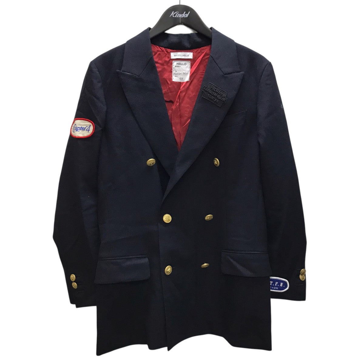 TARO HORIUCHI（タロウホリウチ)中古・古着オンライン通販 | Kindal