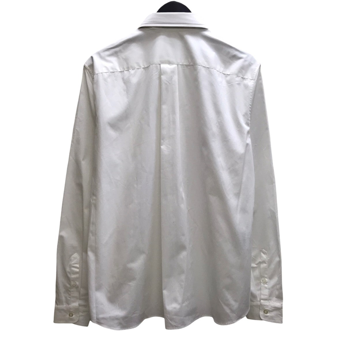 MIU MIU(ミュウミュウ) 長袖シャツ DNA425 S232 10RG ホワイト サイズ