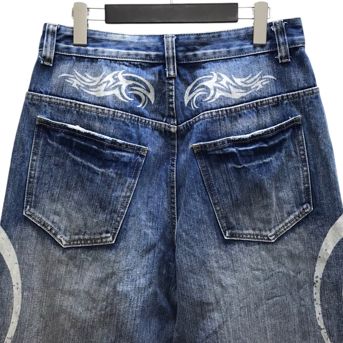 jaded London(ジェイデッドロンドン) デニムパンツ インディゴ サイズ