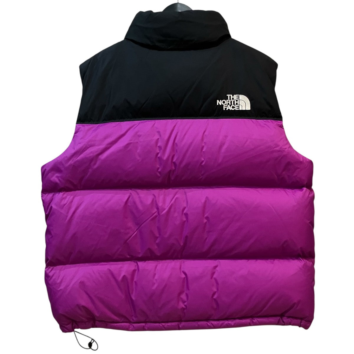 「1996 RETRO NUPTSE VEST」ダウンベストNF0A3JQQ