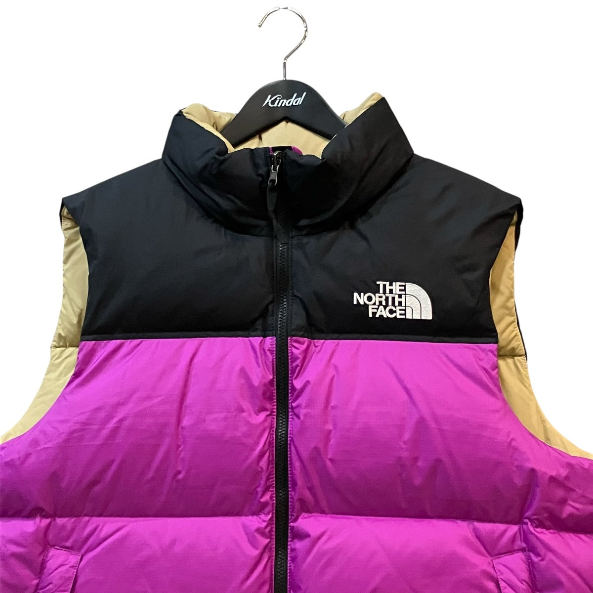 「1996 RETRO NUPTSE VEST」ダウンベストNF0A3JQQ