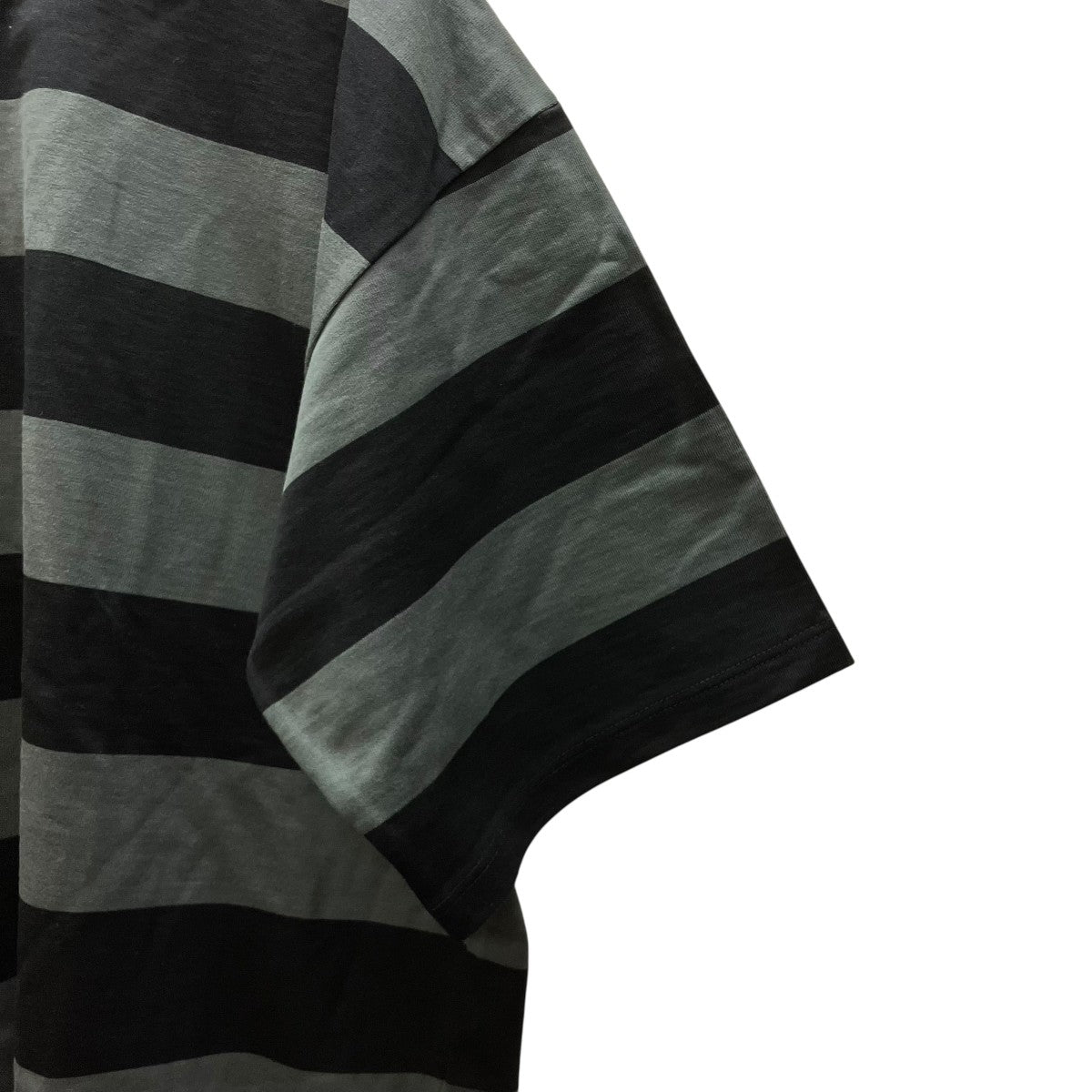 NEIGHBORHOOD×agnes b ボーダーTシャツ 古着・中古-4枚目のアイテム画像
