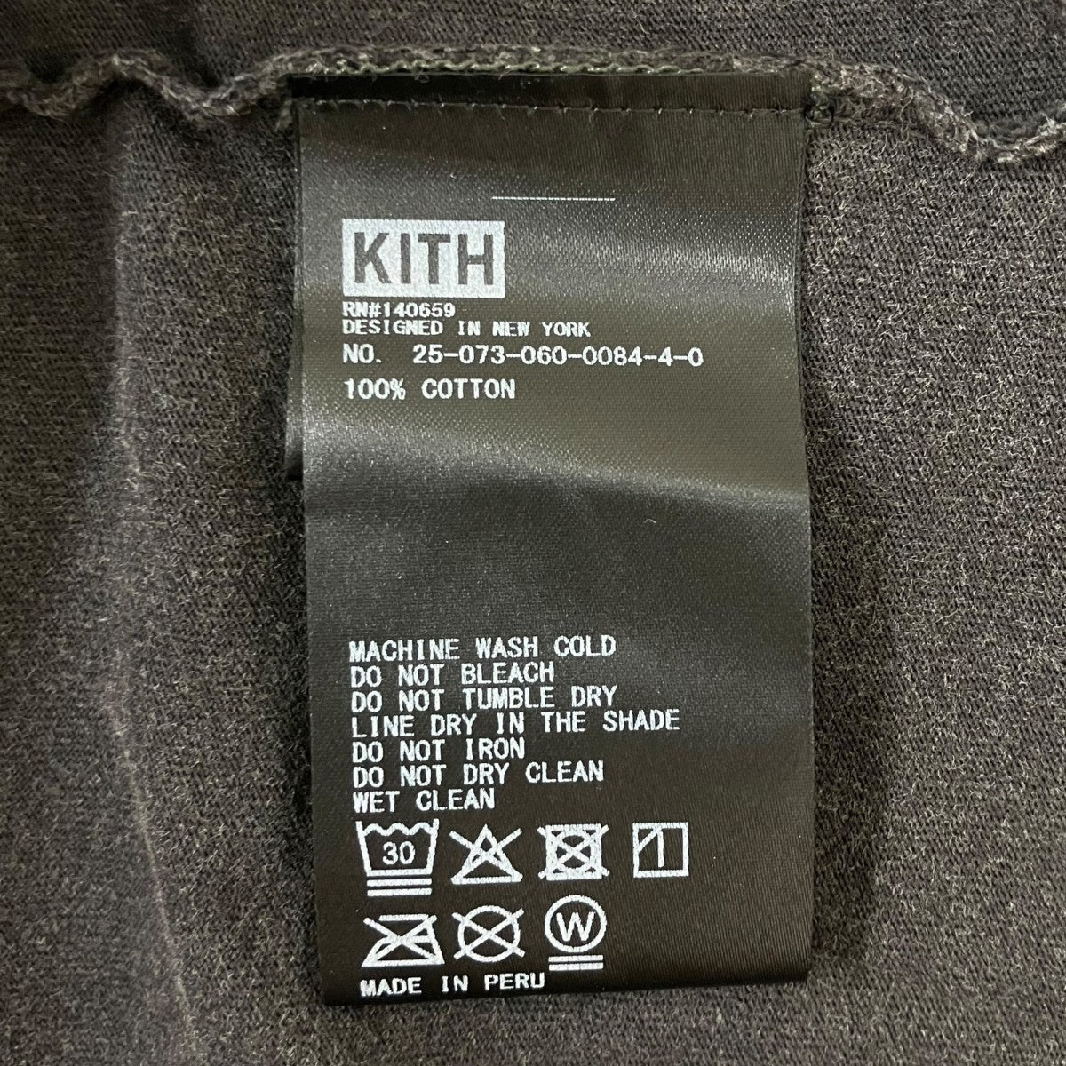 KITH 半袖Tシャツ0 古着・中古-6枚目のアイテム画像