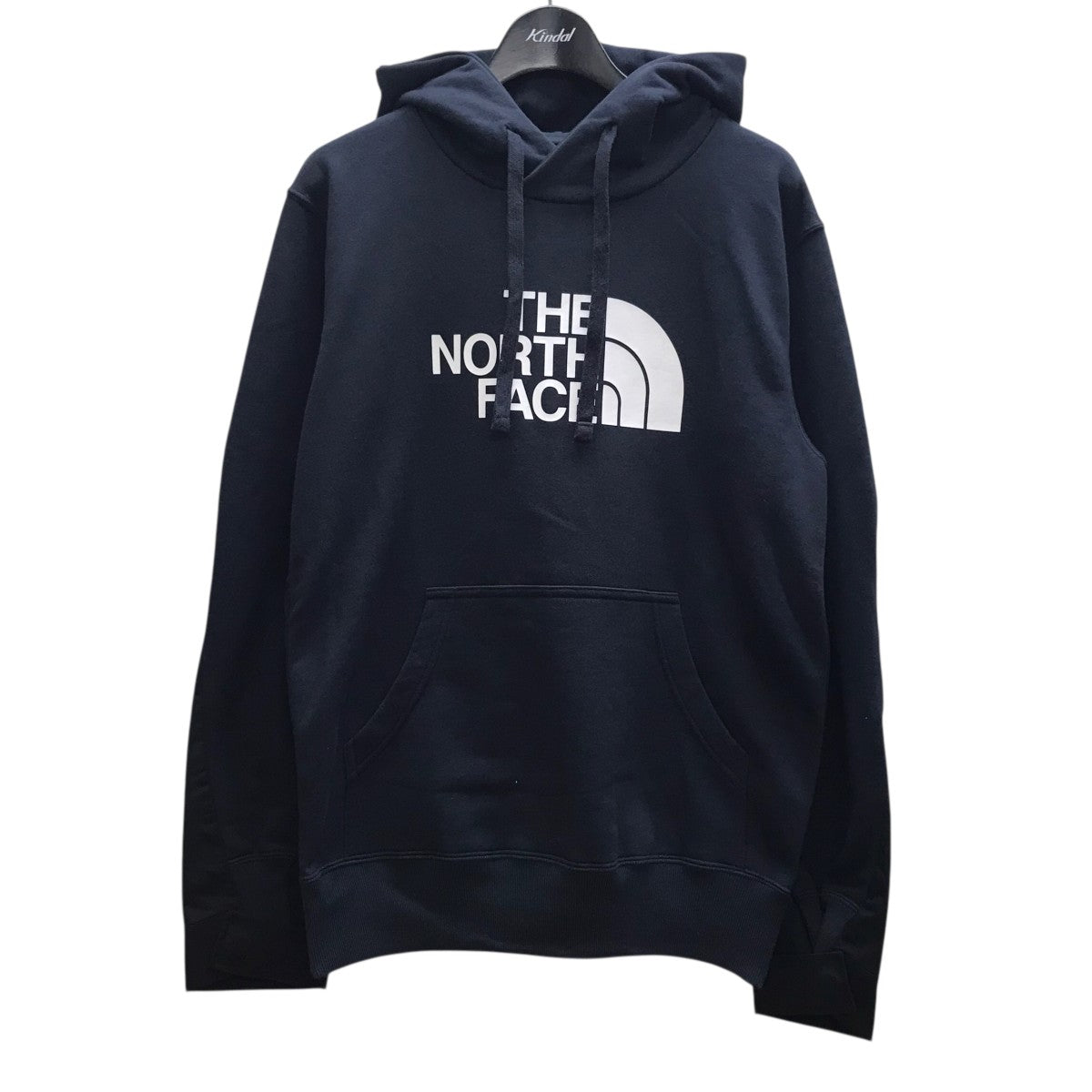 THE NORTH FACE×sacai サイドジップパーカー 古着・中古-1枚目のアイテム画像