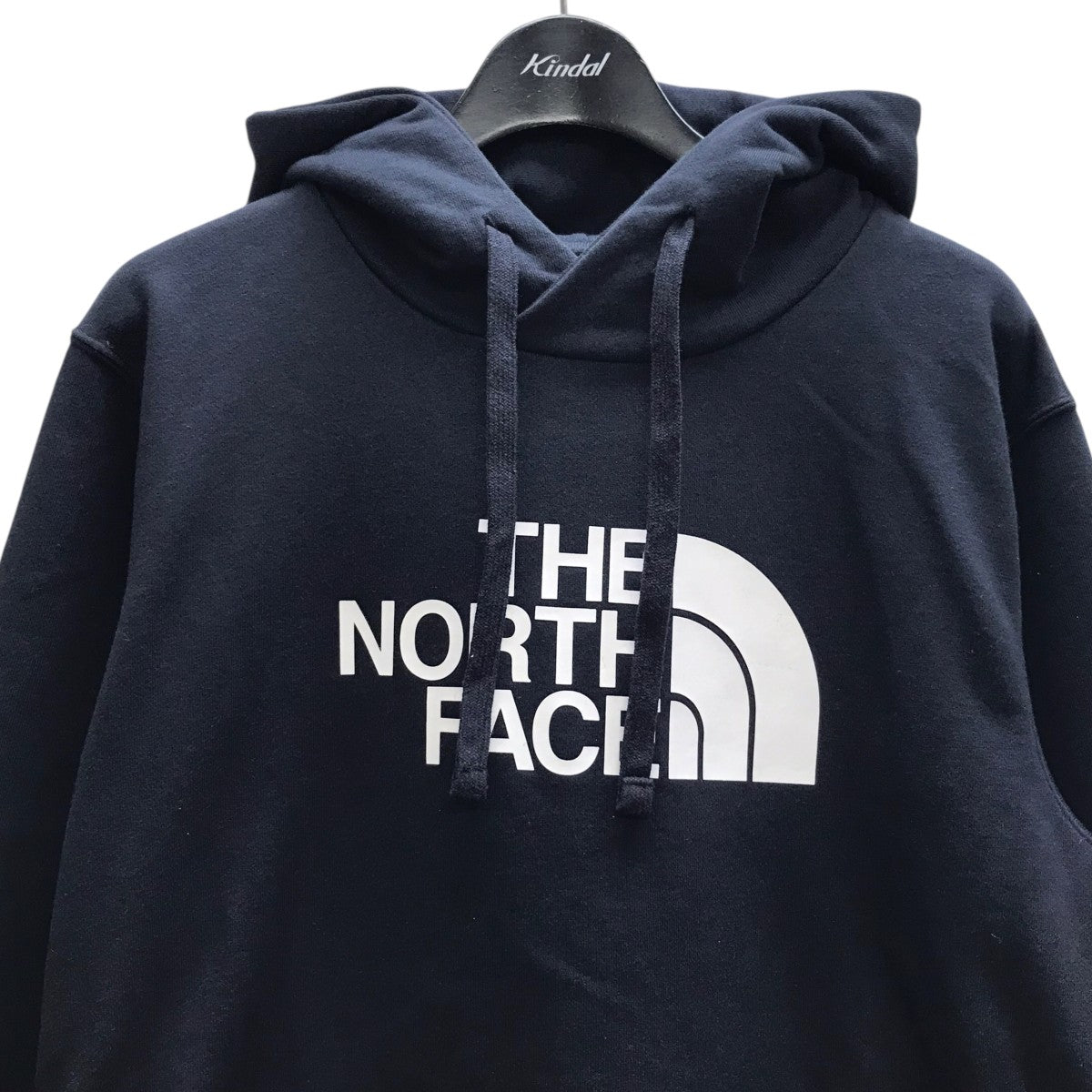 THE NORTH FACE×sacai サイドジップパーカー 古着・中古-3枚目のアイテム画像