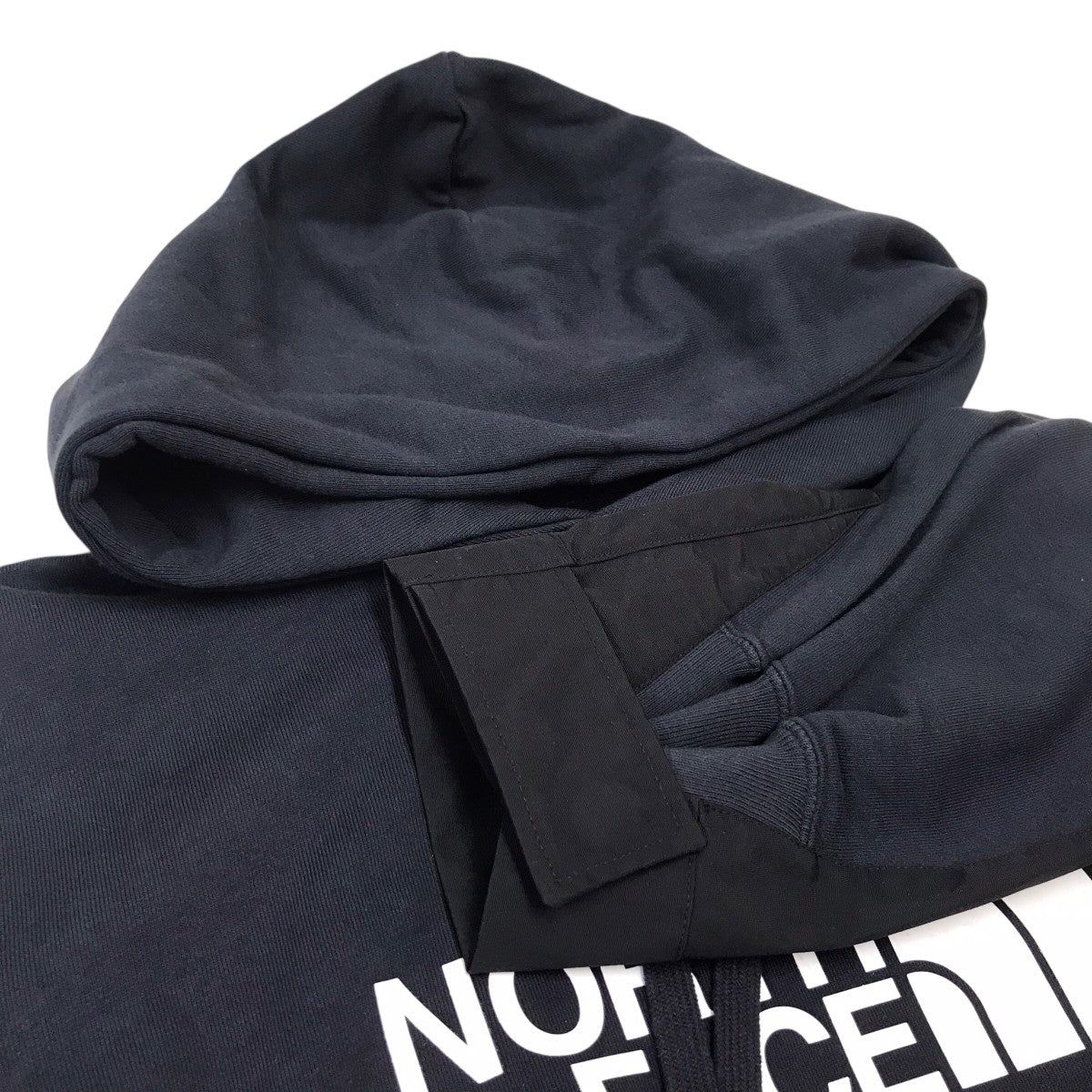 THE NORTH FACE×sacai サイドジップパーカー 古着・中古-5枚目のアイテム画像