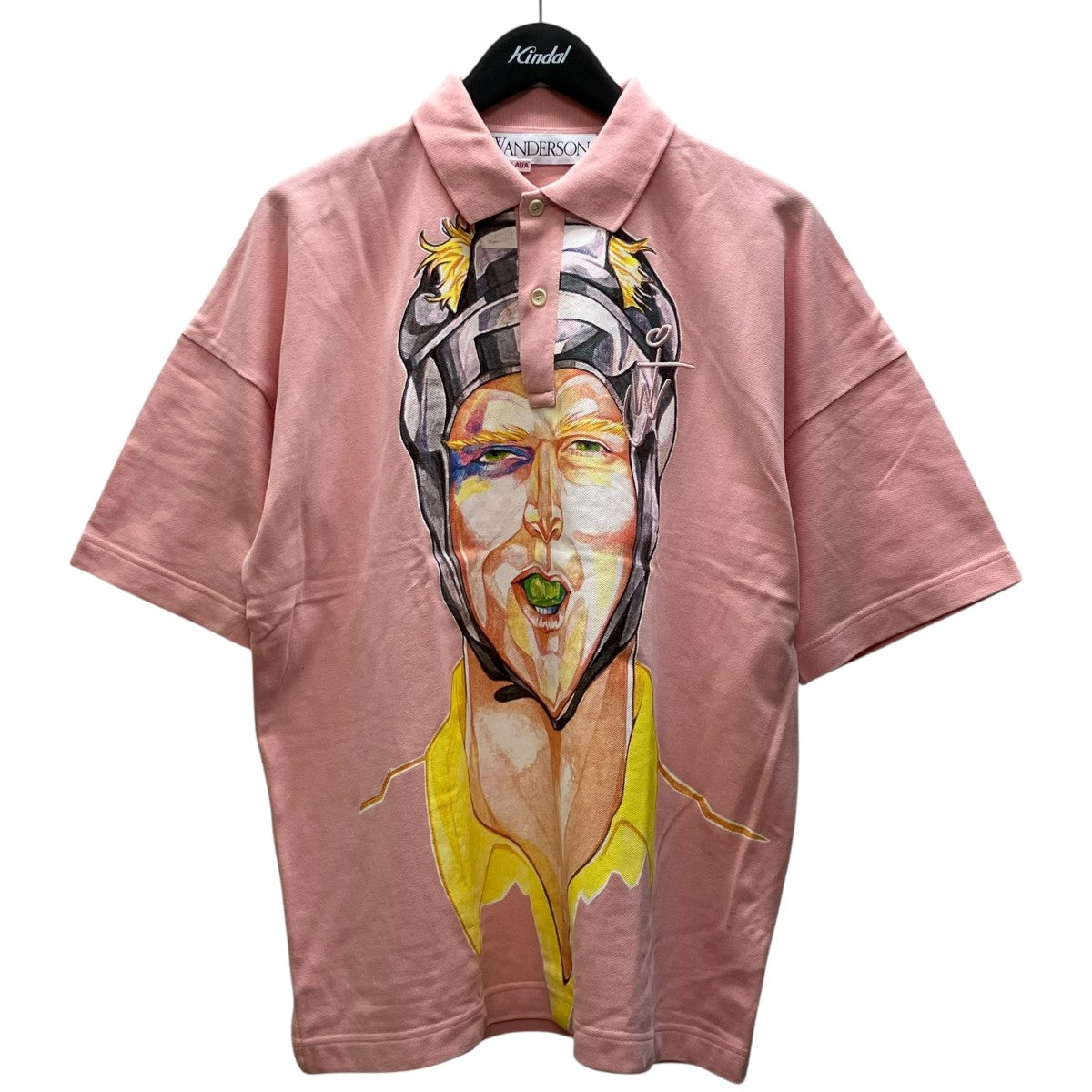 J．W．ANDERSON ポロシャツ 古着・中古-1枚目のアイテム画像