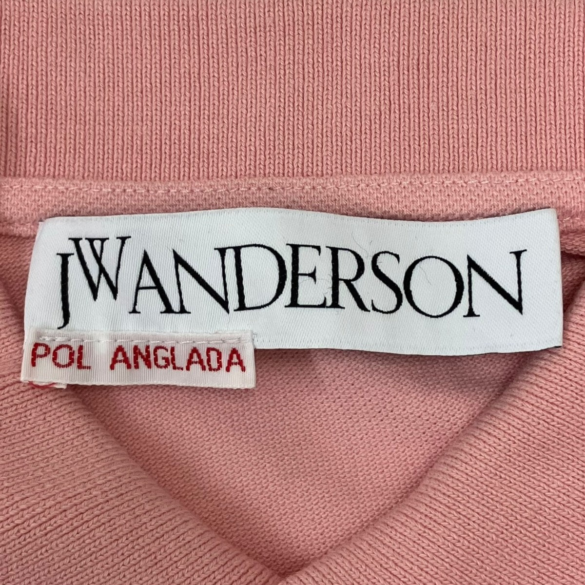 J．W．ANDERSON ポロシャツ 古着・中古-5枚目のアイテム画像