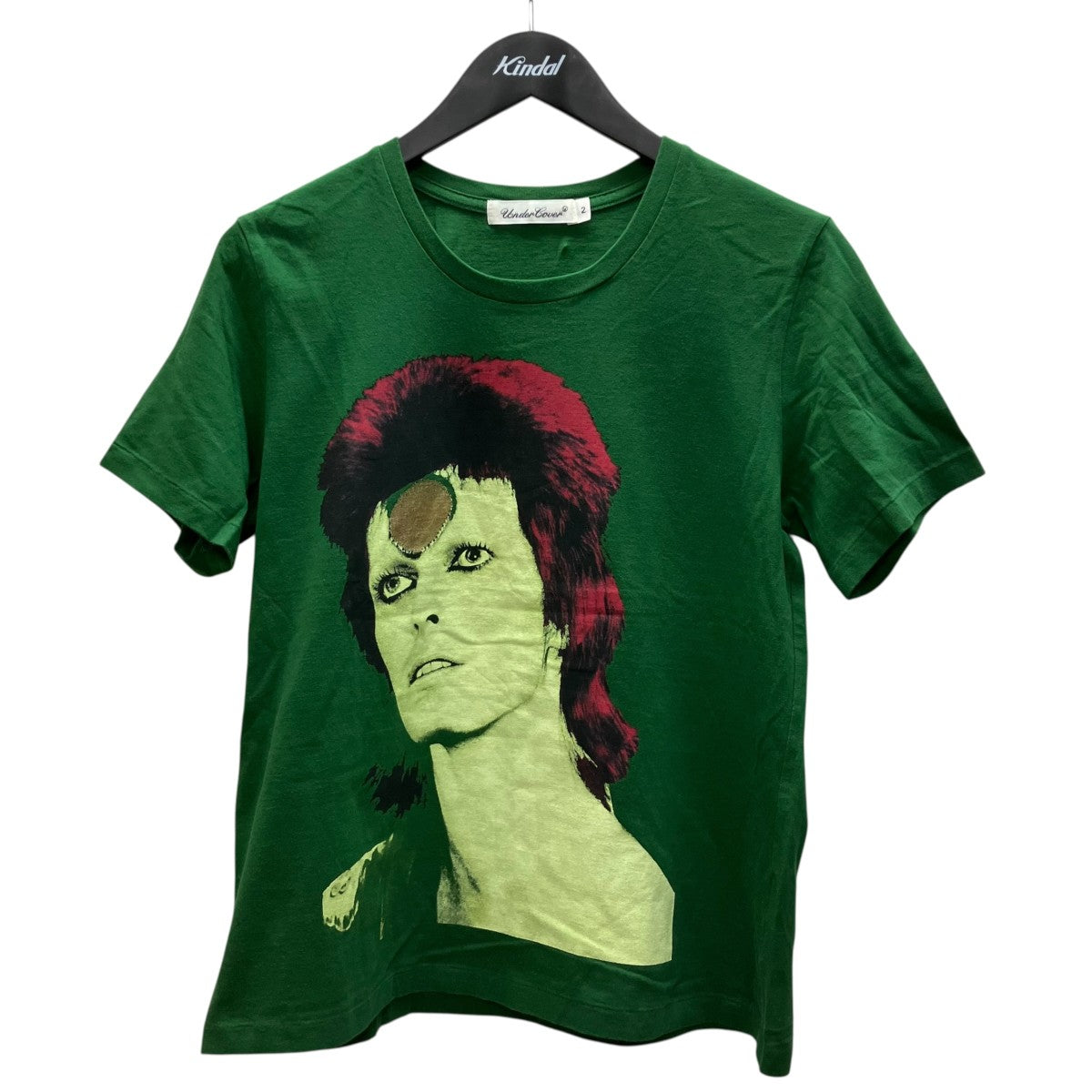 UNDERCOVER プリントTシャツ 古着・中古-1枚目のアイテム画像