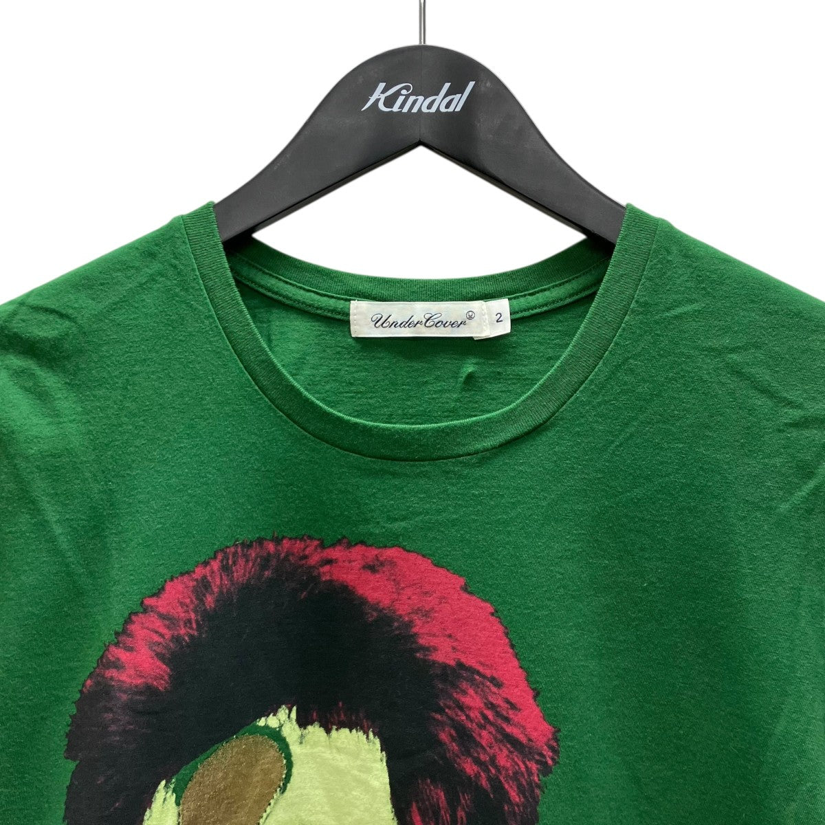 UNDERCOVER プリントTシャツ 古着・中古-3枚目のアイテム画像