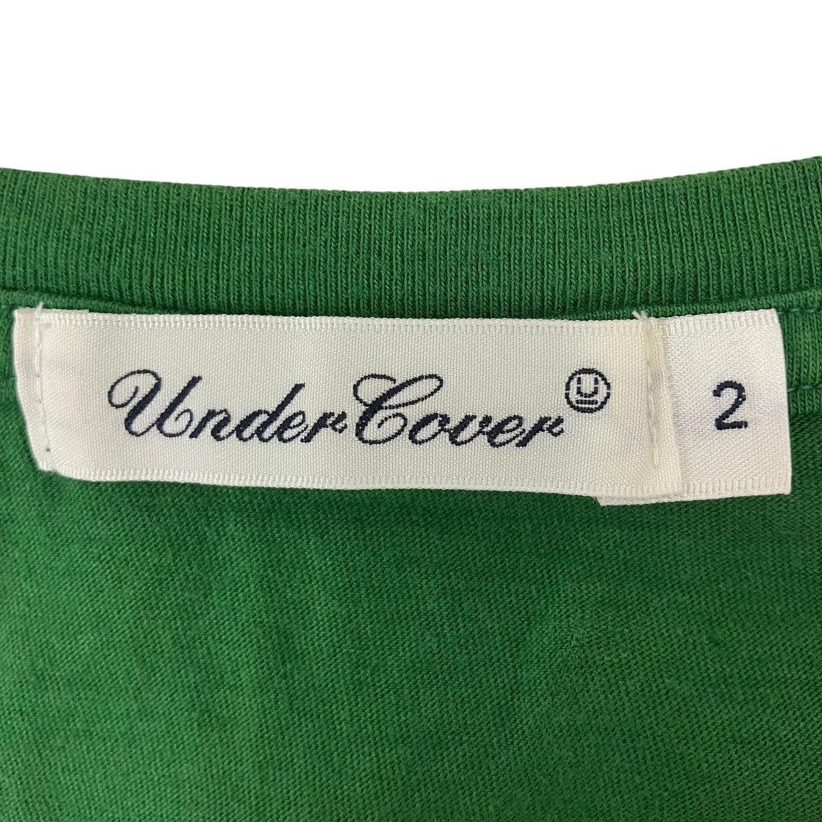 UNDERCOVER プリントTシャツ 古着・中古-5枚目のアイテム画像
