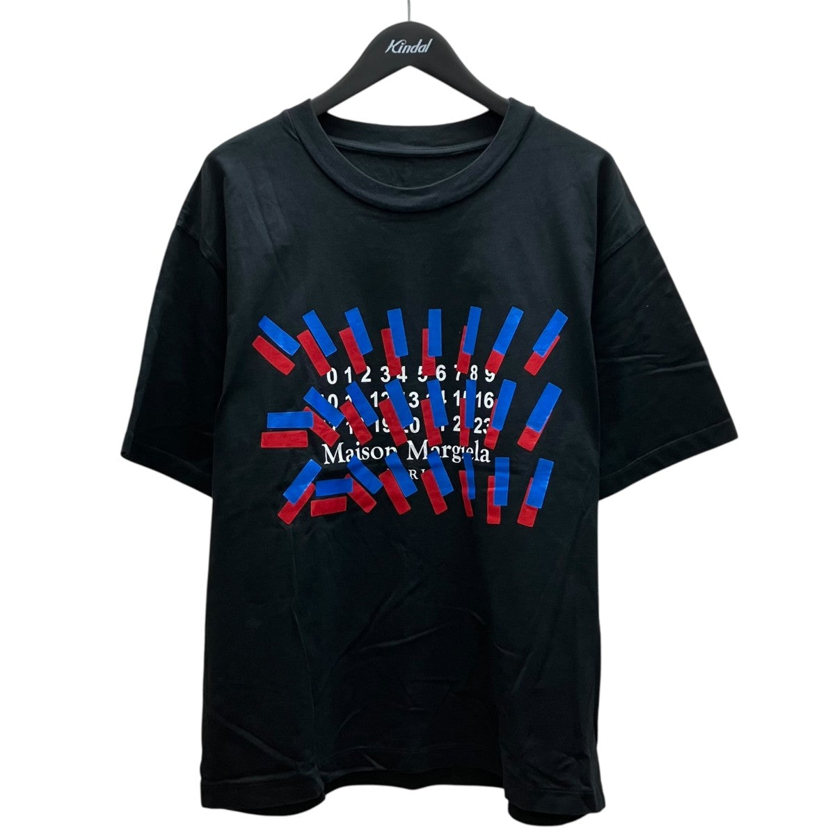 Maison Margiela プリントTシャツ 古着・中古-1枚目のアイテム画像