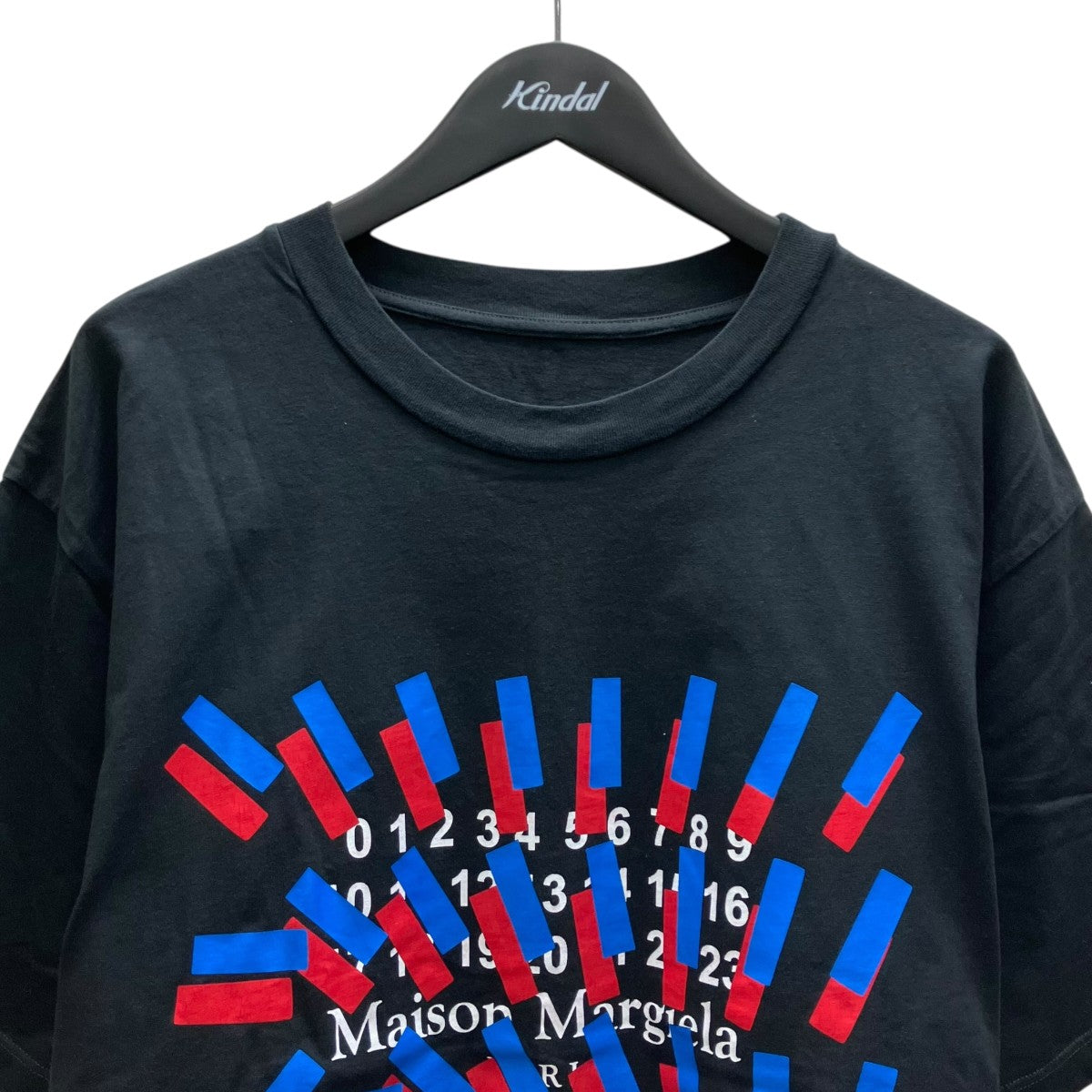 Maison Margiela プリントTシャツ 古着・中古-3枚目のアイテム画像