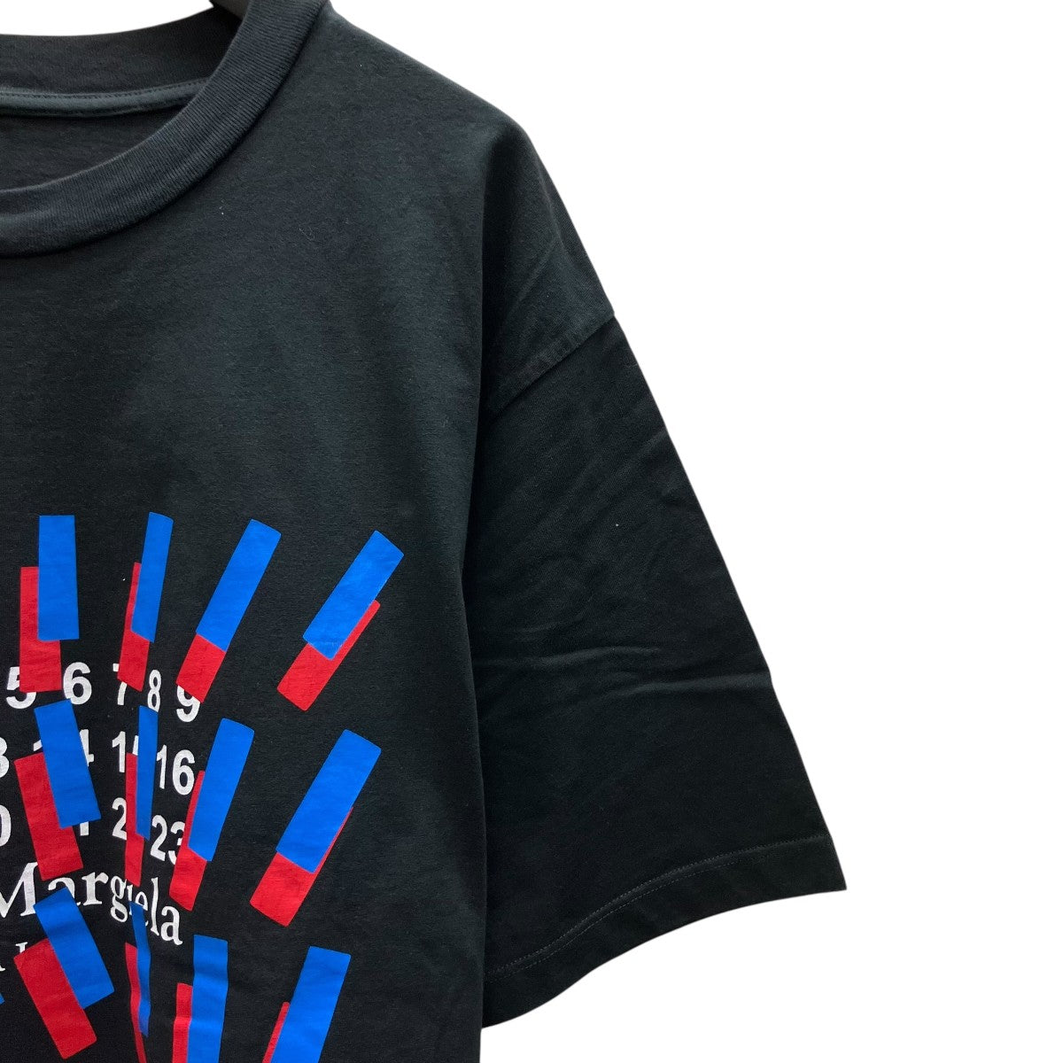 Maison Margiela プリントTシャツ 古着・中古-4枚目のアイテム画像