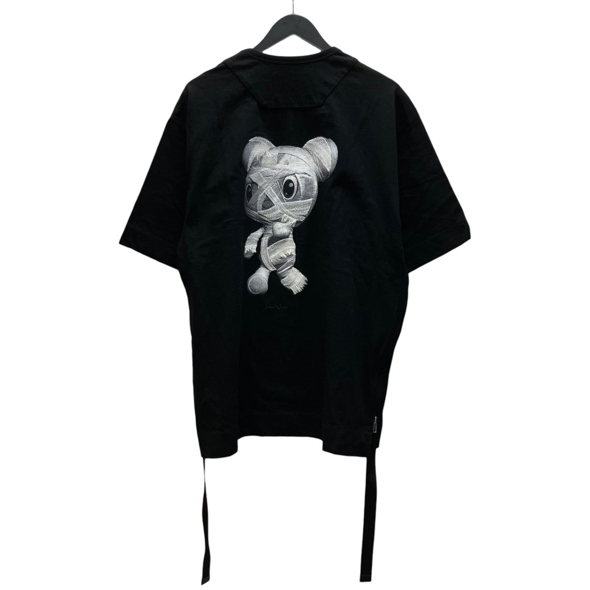 Juun．J バック刺繍Tシャツ 古着・中古-1枚目のアイテム画像