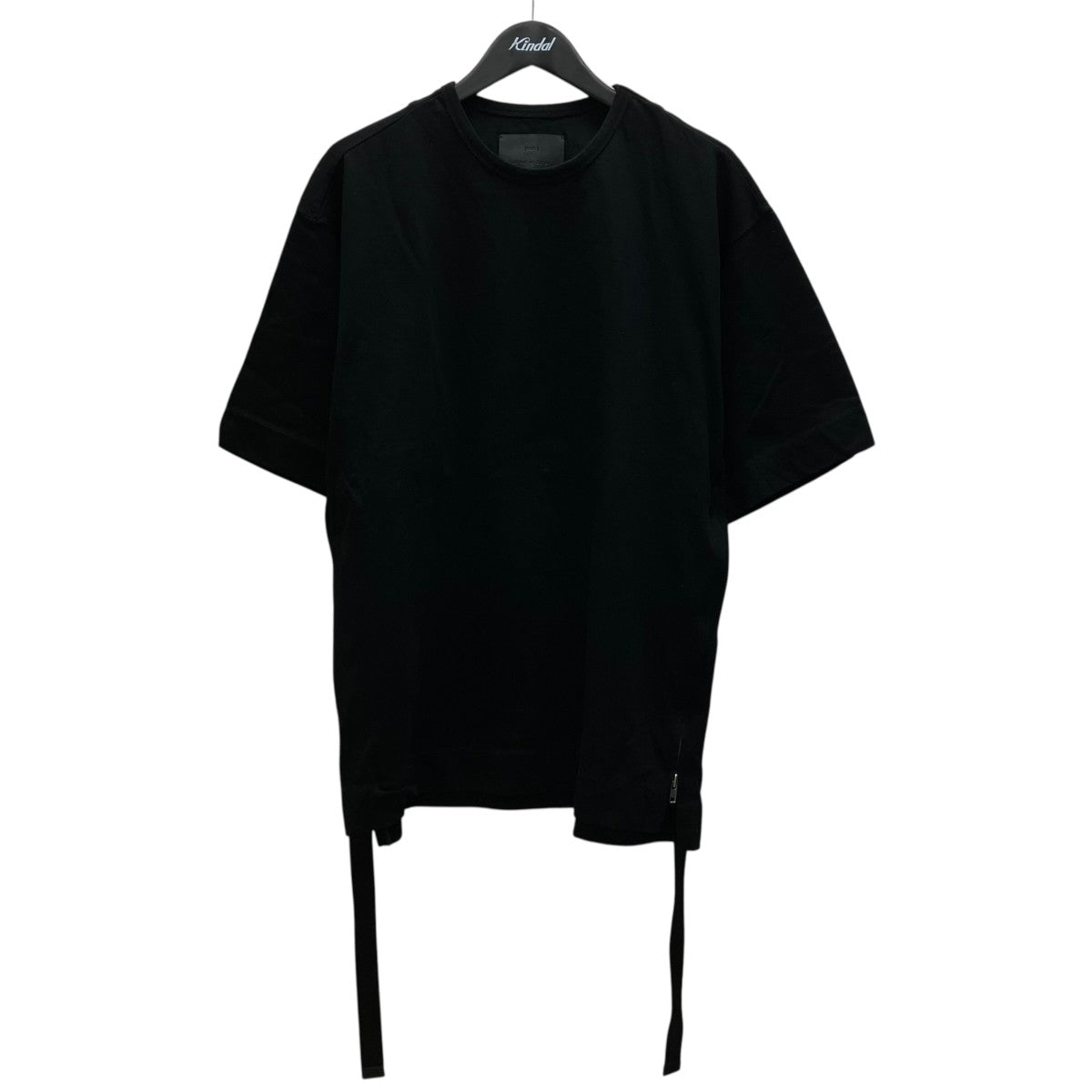 Juun．J バック刺繍Tシャツ 古着・中古-2枚目のアイテム画像