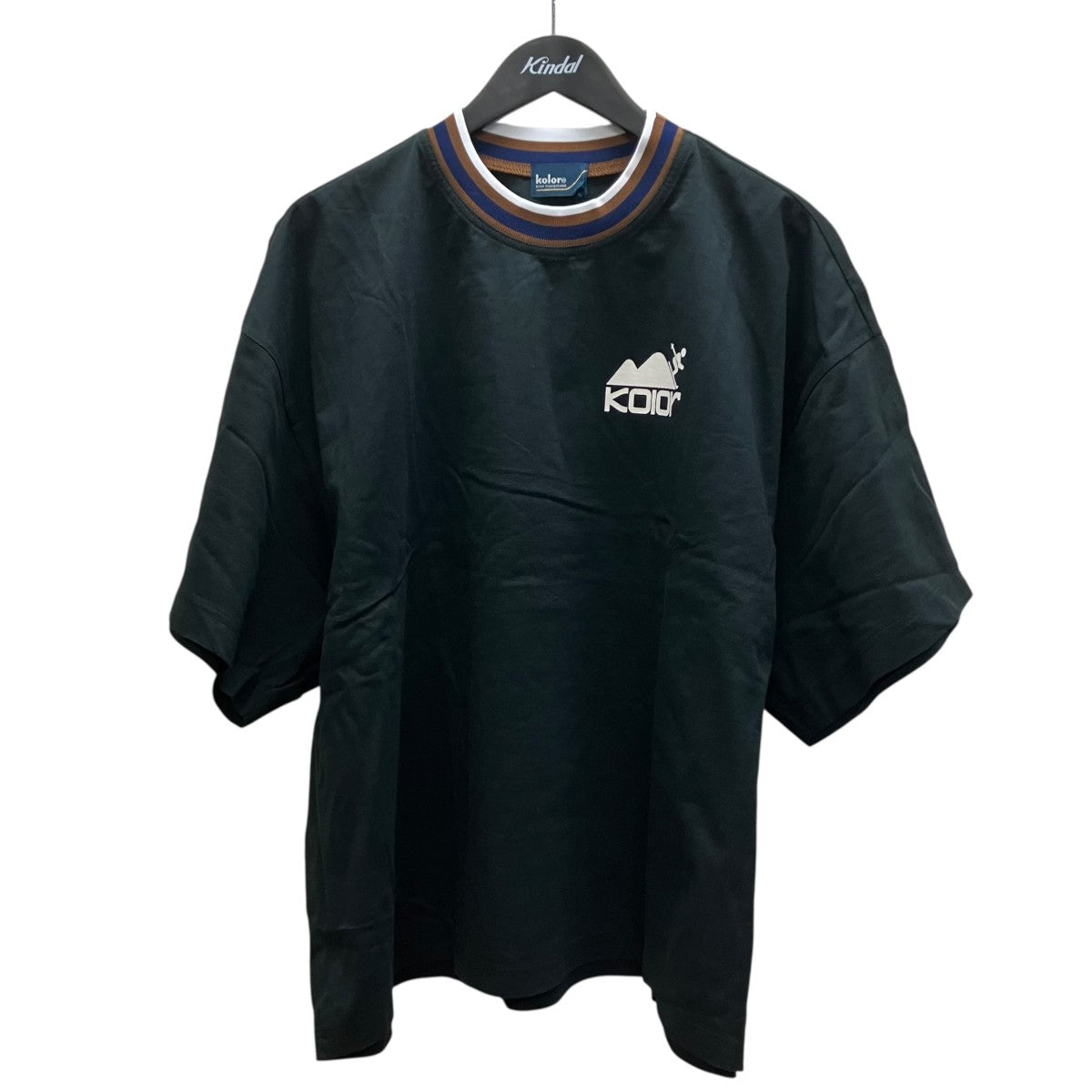 KOLOR オーバーサイズTシャツ 古着・中古-1枚目のアイテム画像
