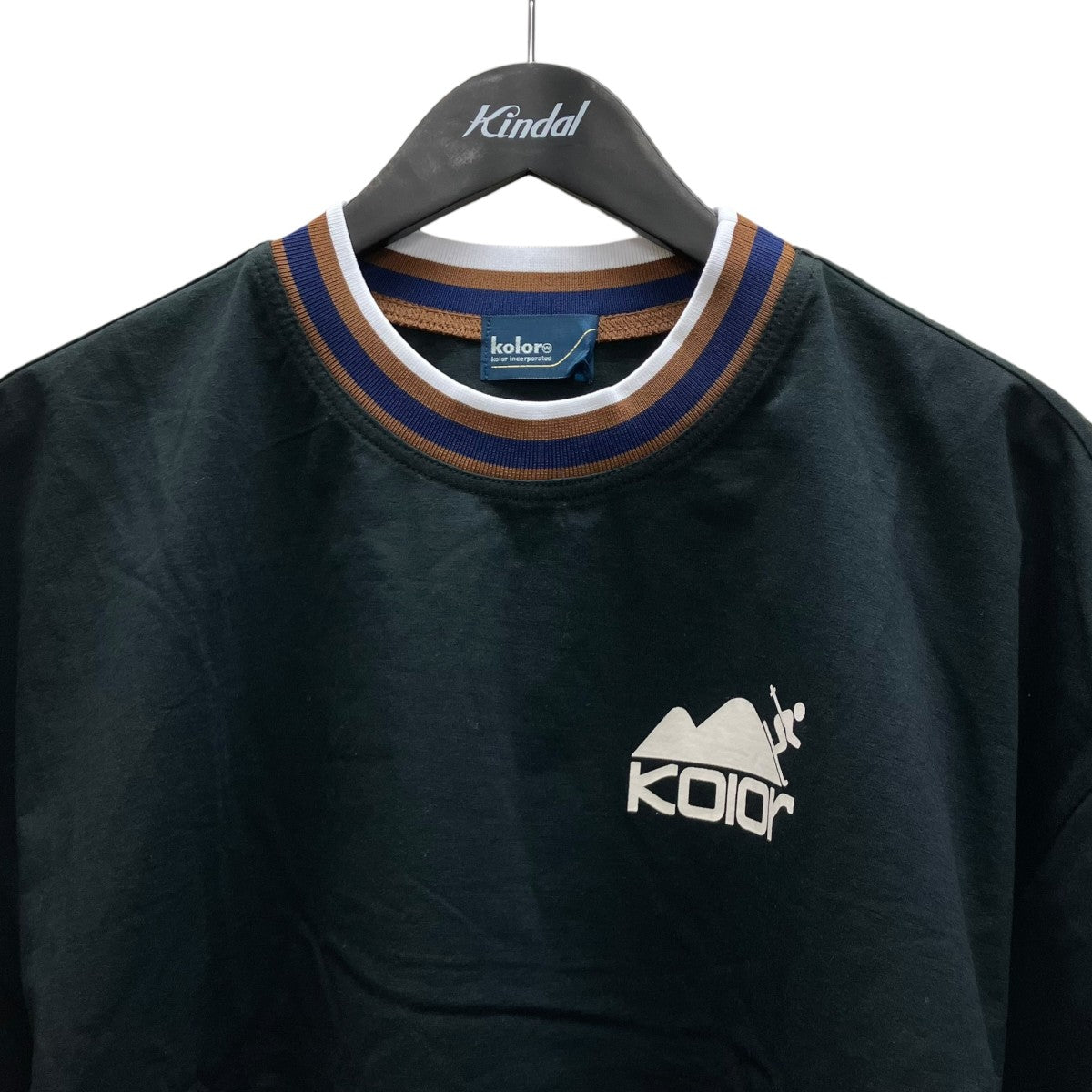 KOLOR オーバーサイズTシャツ 古着・中古-3枚目のアイテム画像