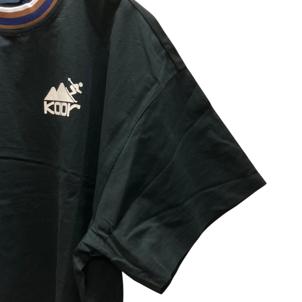 KOLOR オーバーサイズTシャツ 古着・中古-4枚目のアイテム画像