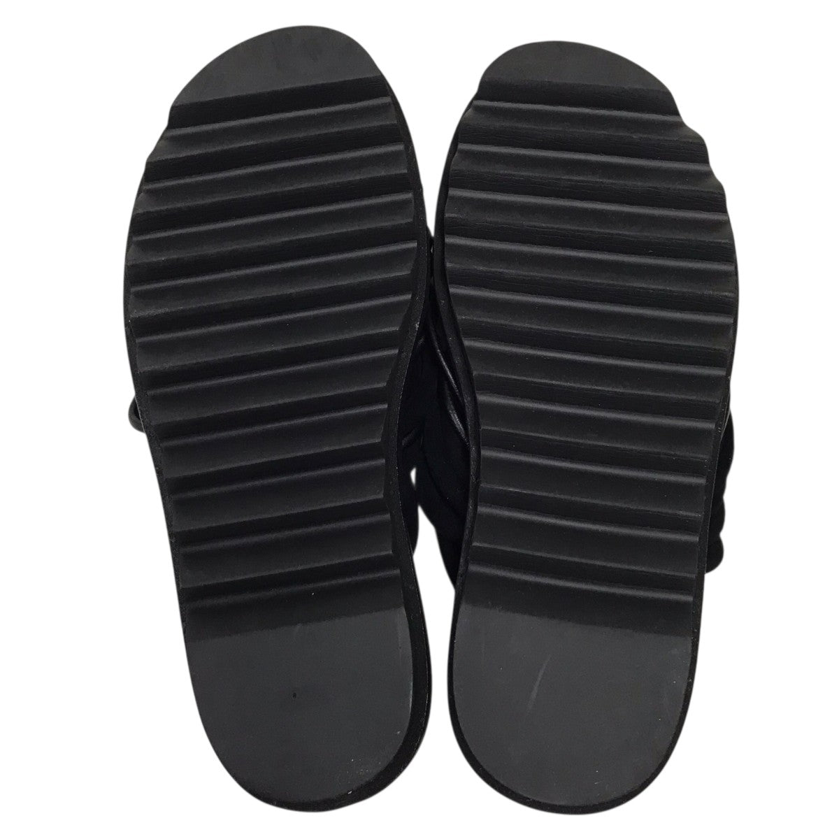 sacai ロゴシャークサンダル 古着・中古-5枚目のアイテム画像