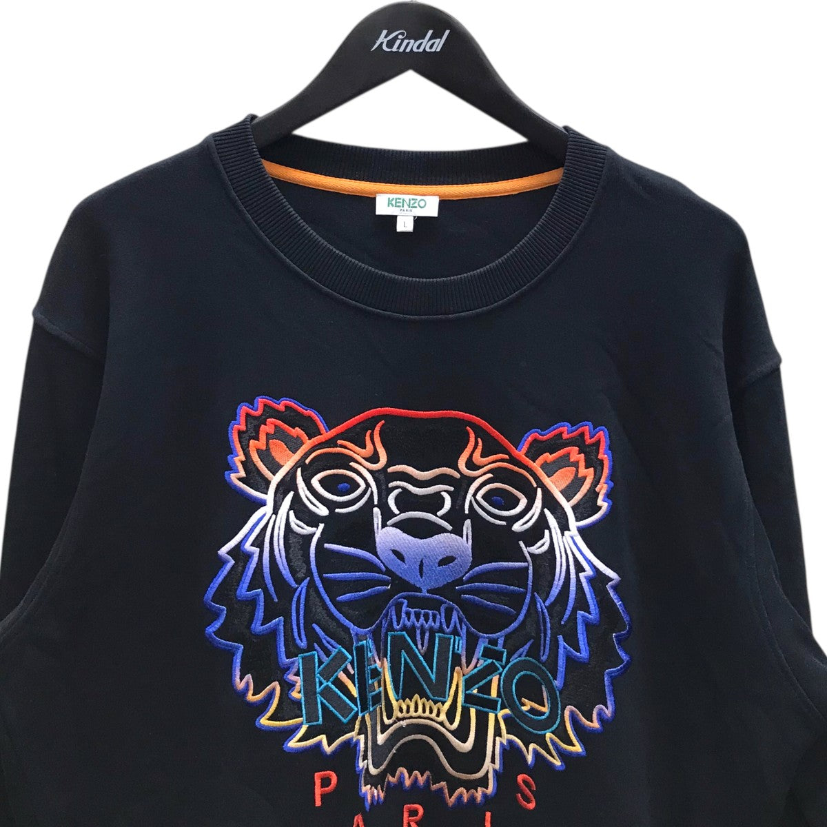 クルーネックスウェット