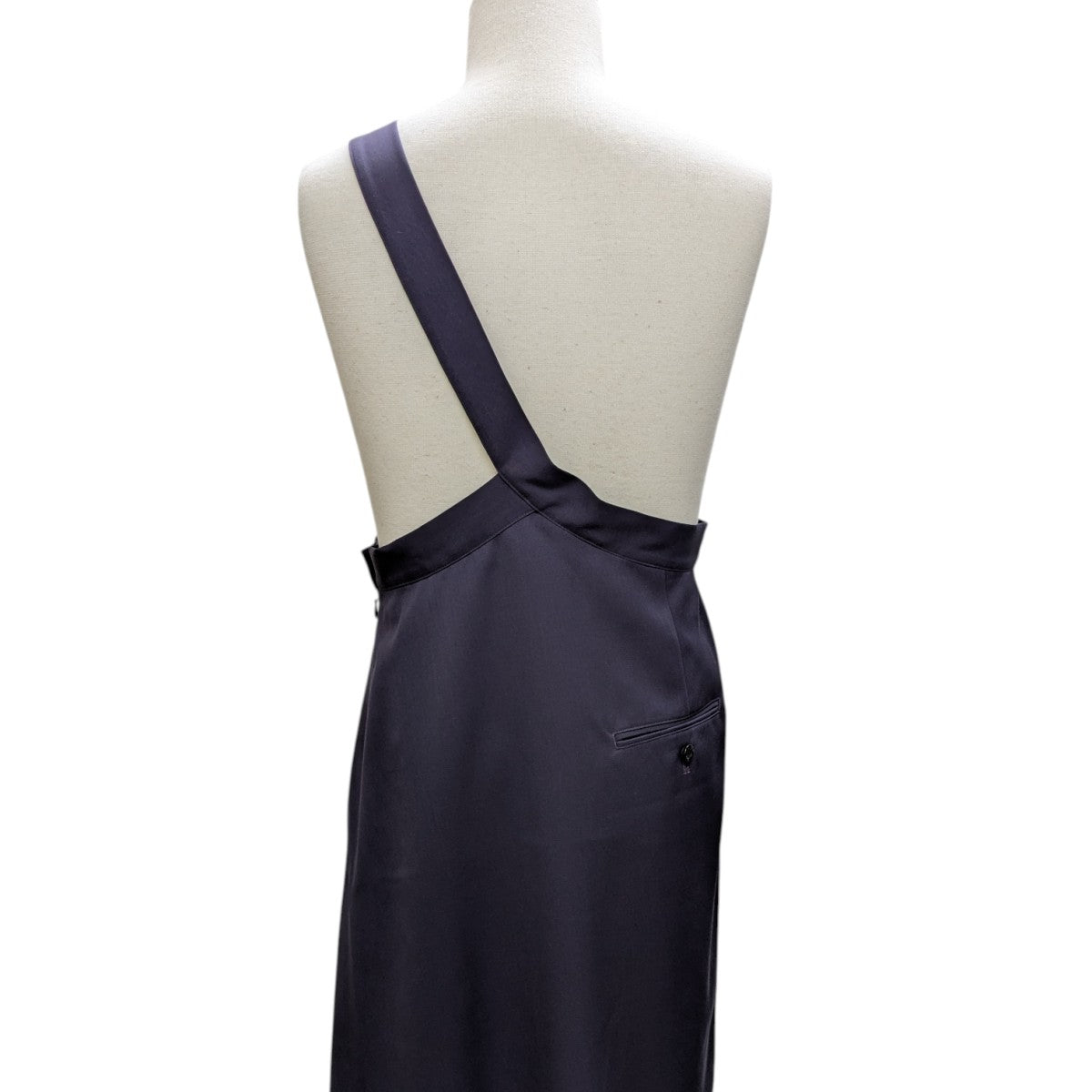 UJOH(ウジョー) One Shoulder SKT ワンショルダースカート U754-S04