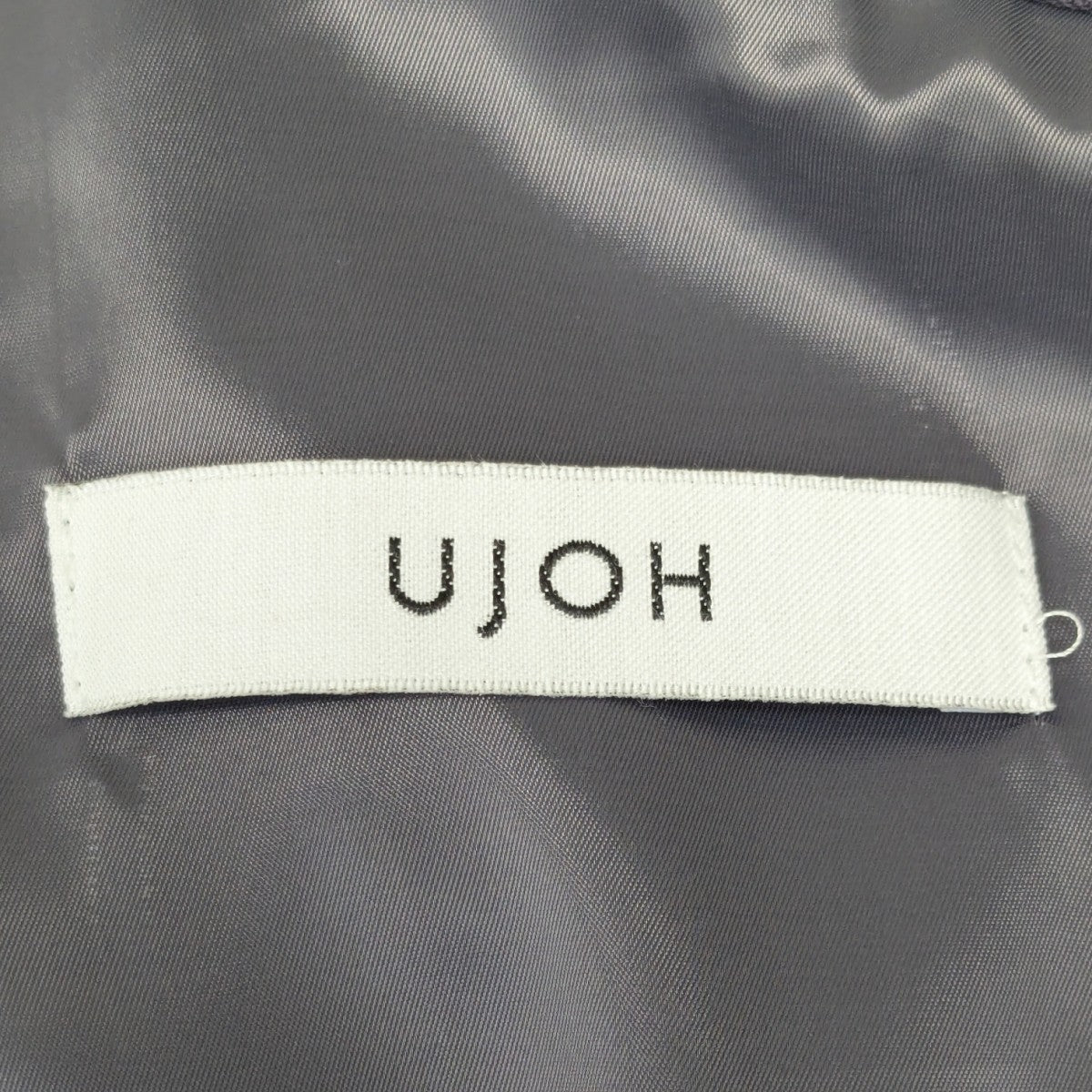 UJOH(ウジョー) One Shoulder SKT ワンショルダースカート U754-S04