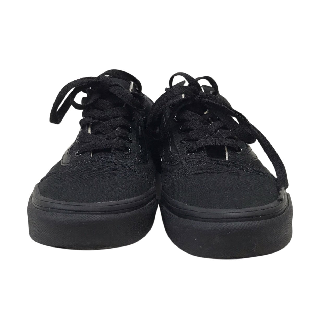 black market COMME des GARCONS×VANS ローカットスニーカー 751505