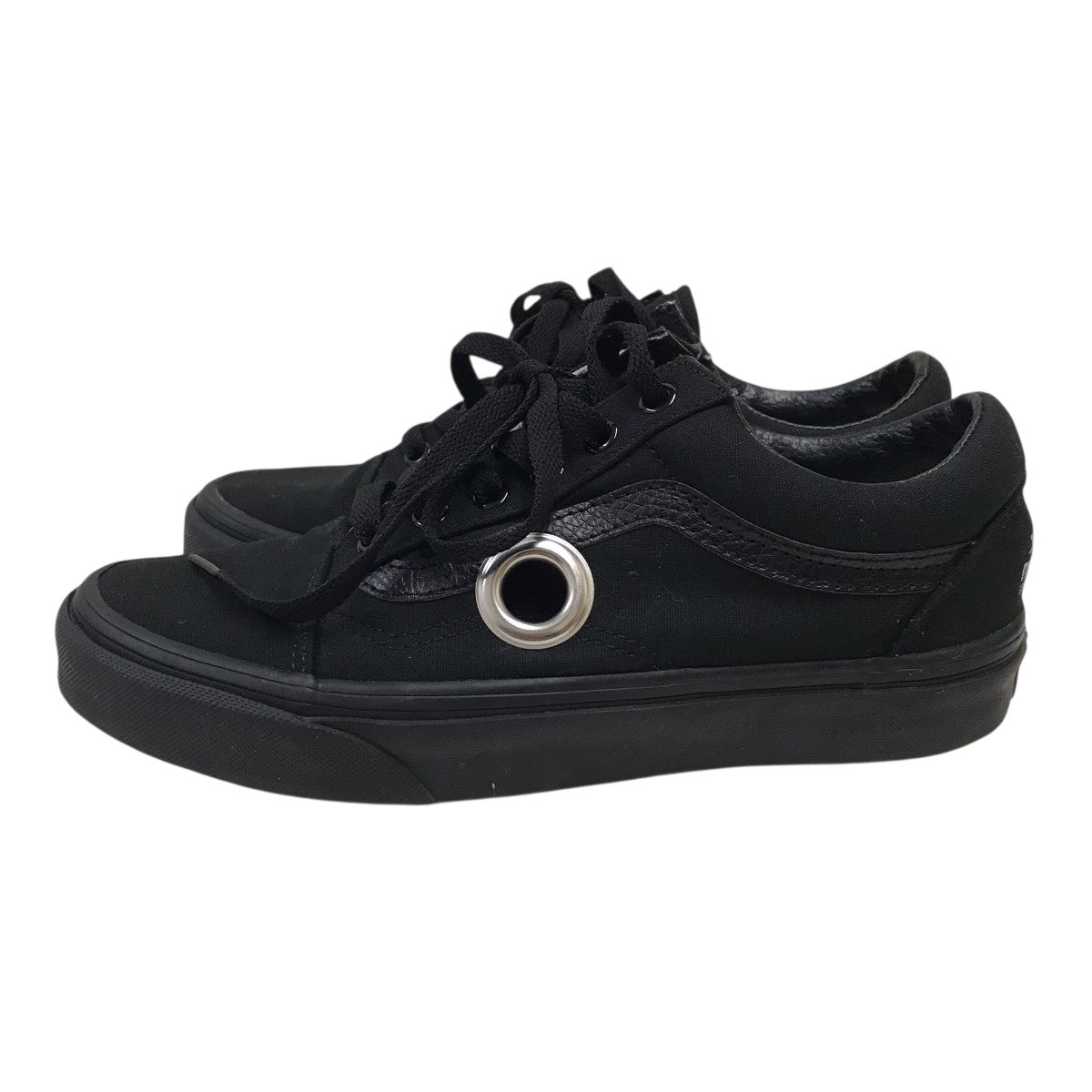 black market COMME des GARCONS×VANS ローカットスニーカー 古着・中古-3枚目のアイテム画像