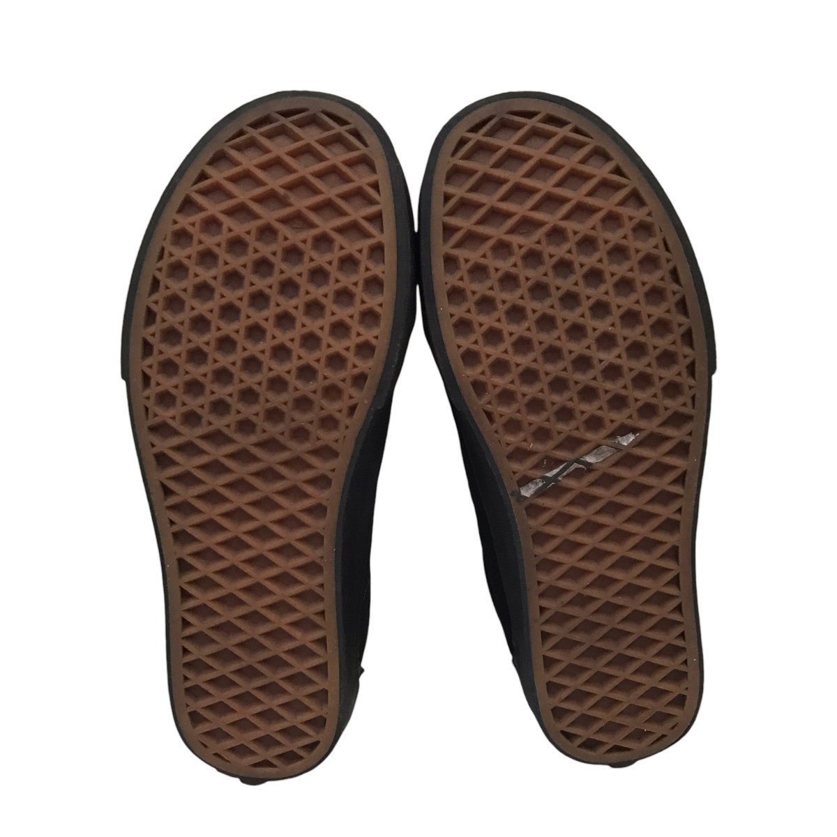 black market COMME des GARCONS×VANS ローカットスニーカー 古着・中古-5枚目のアイテム画像