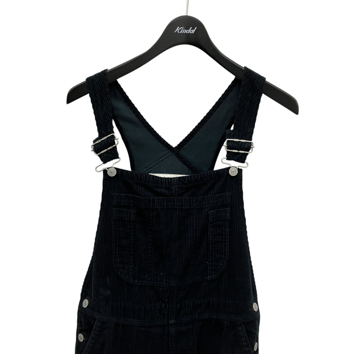 23FWCORDUROY OVERALLSコーデュロイオーバーオール23AMSPA08