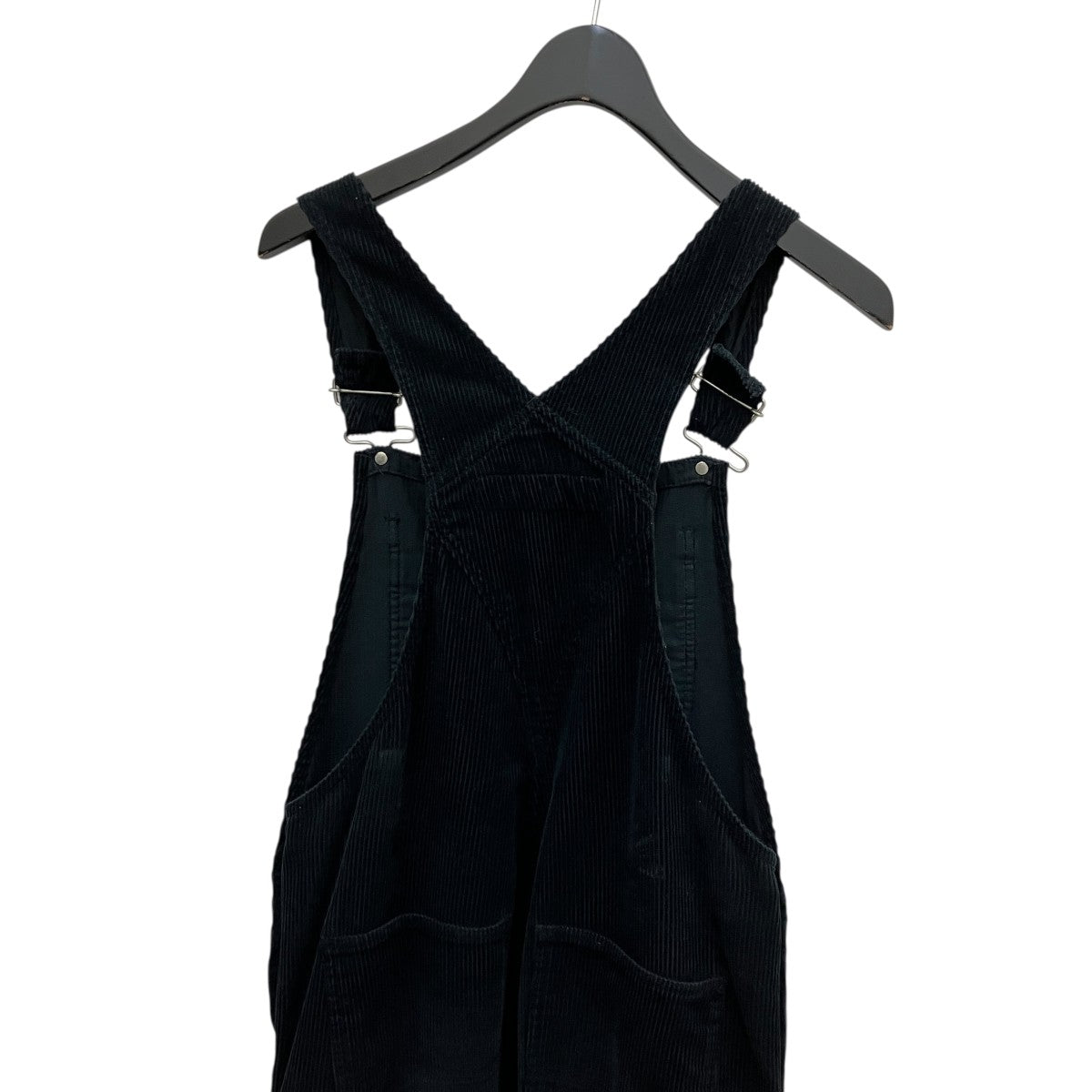 23FWCORDUROY OVERALLSコーデュロイオーバーオール23AMSPA08