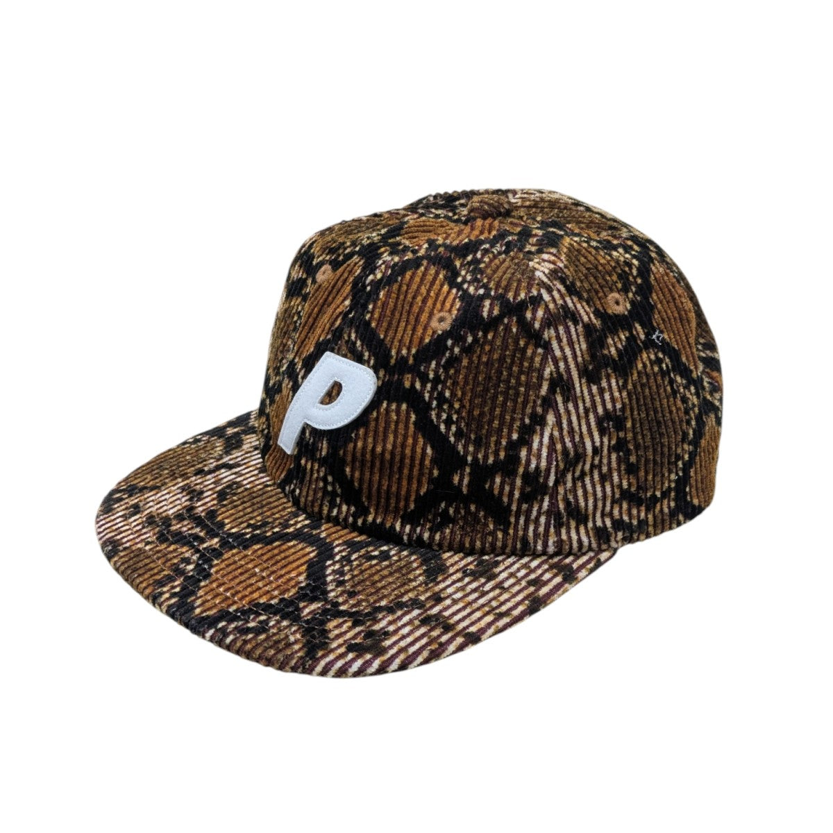 PALACE×Needles PALACE NEEDLES HAIRY SQUARE BEANIEニットキャップ